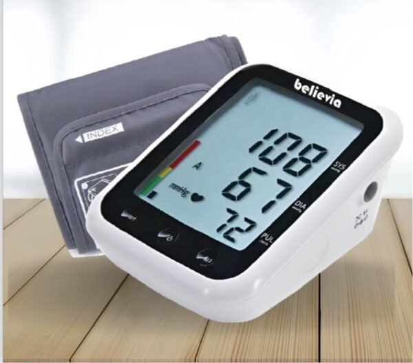 Arm Type digital Blood Pressure Monitor, WITH ADAPTER(BP-30 A)