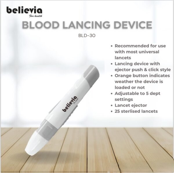 Blood Lancing Device (BLD-30) - Image 2