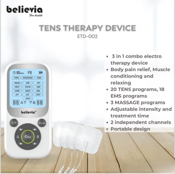 Tens Therapy Device (ETD-002) - Image 2