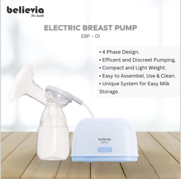 Electric Breast Pump (EBP-01) - Image 2