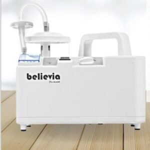Portable Phlegm Suction Unit (SU-01)