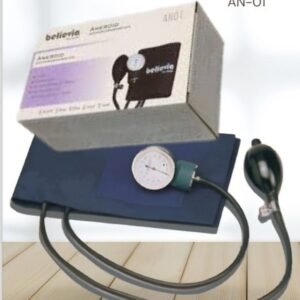 Believia Aneroid Sphygmomanometer(AN-01)