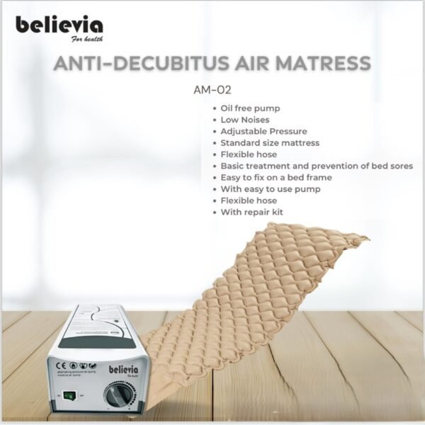 Anti-Decubitus Air Mattress (AM‑02) - Image 2