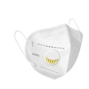 FACE MASK KN-95 3D WITH FILTER
