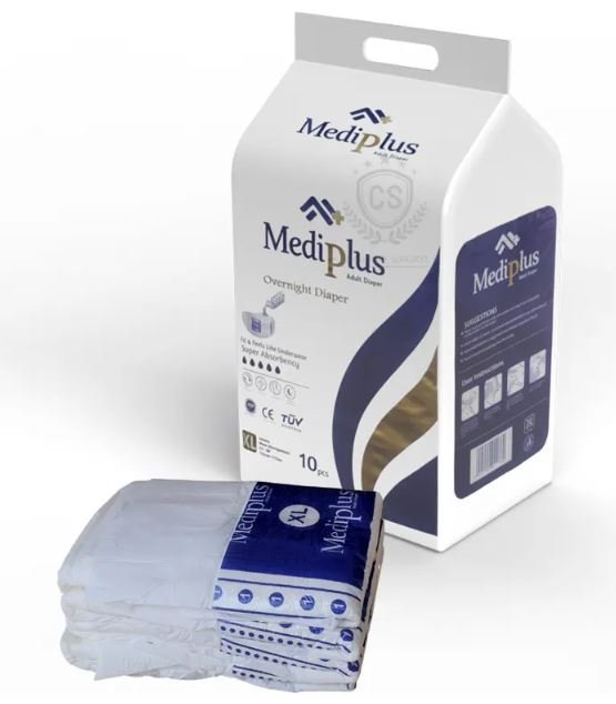 Mediplus Adult Diapers for Men and Woman
