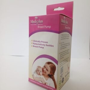 Manual Breast Pump Mediplus