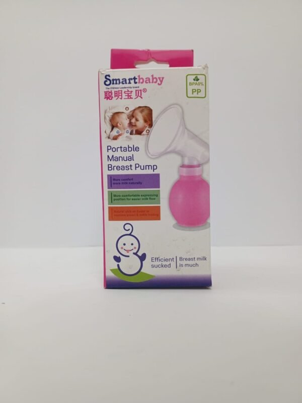 Manual Breast Pump Smart Baby Mediplus