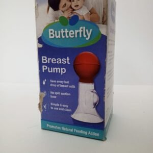 Manual Butter Fly Breast Pump Mediplus