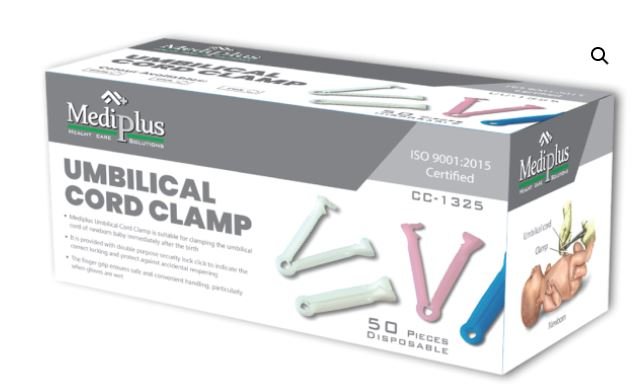 Cord Clamp Mediplus