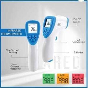 Mediplus Infrared Forehead Thermometer