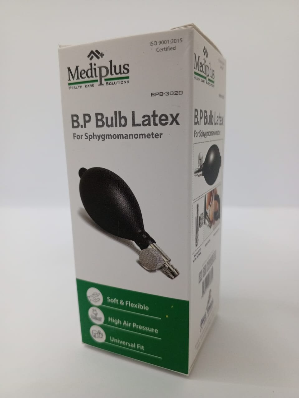 BP Bulb (Latex) Mediplus
