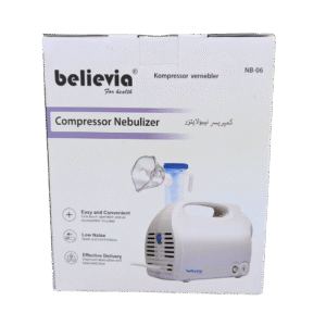 Believia Nebulizer NB-06 – Efficient, Compact & Easy-to-Use