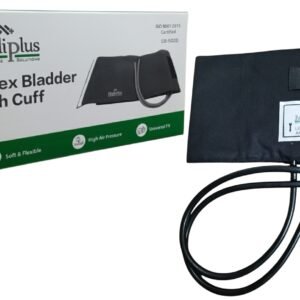 BP Cuff with Bladder (Latex) Mediplus