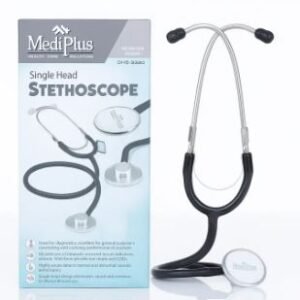 Single Head Stethoscope Mediplus