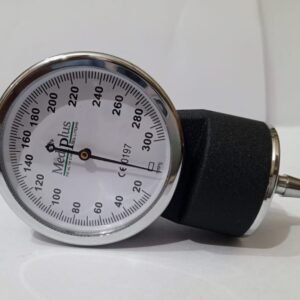 Mediplus Aneroid Sphygmomanometer (Manual Dial)