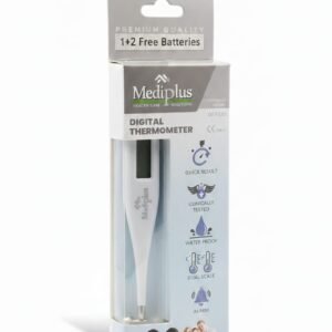 Digital Thermometer hard tip (Mediplus)
