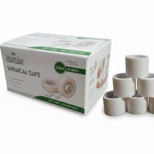 Fixation Dressing Paper Tape