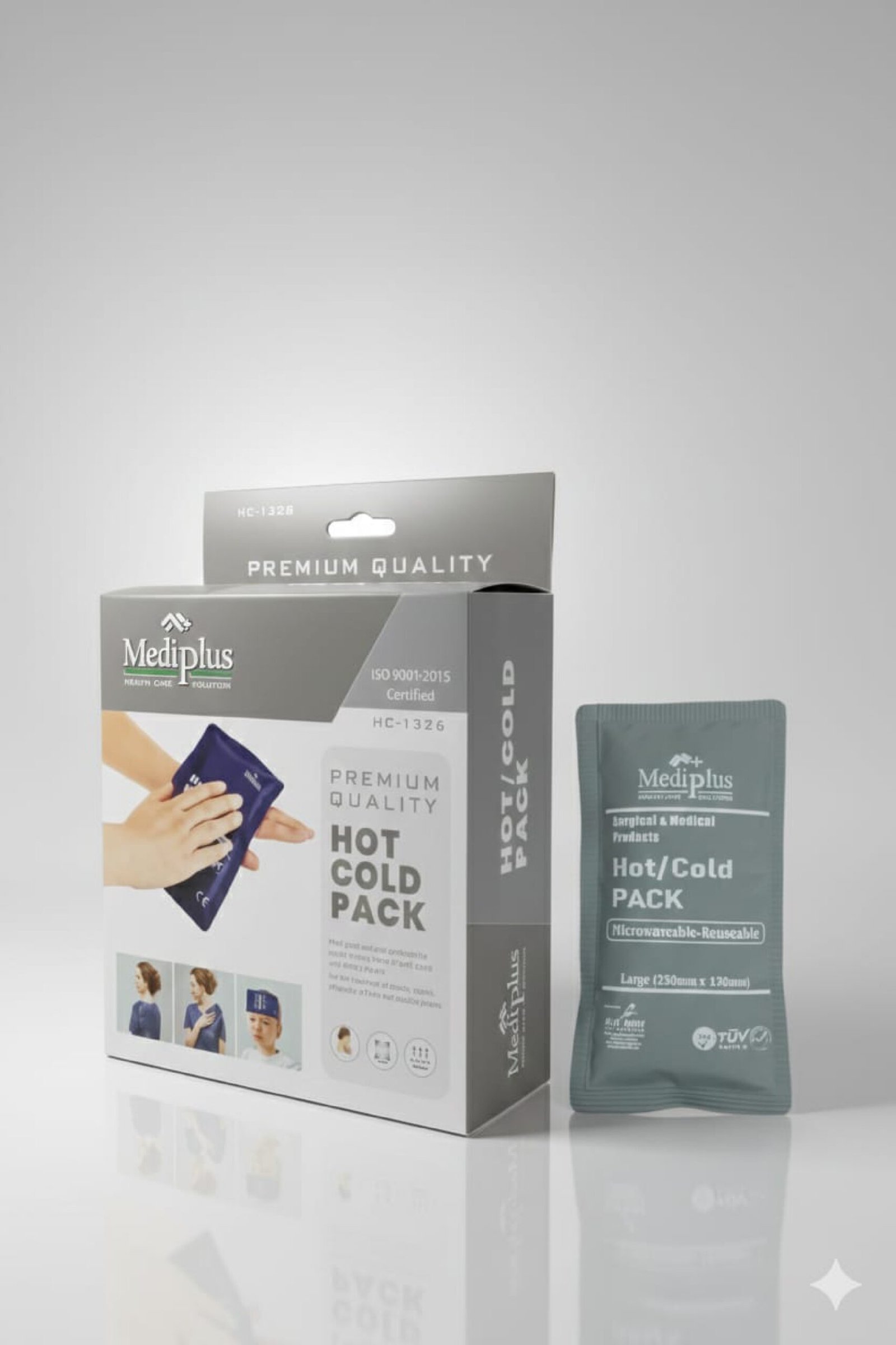 Mediplus Hot & Cold Pack