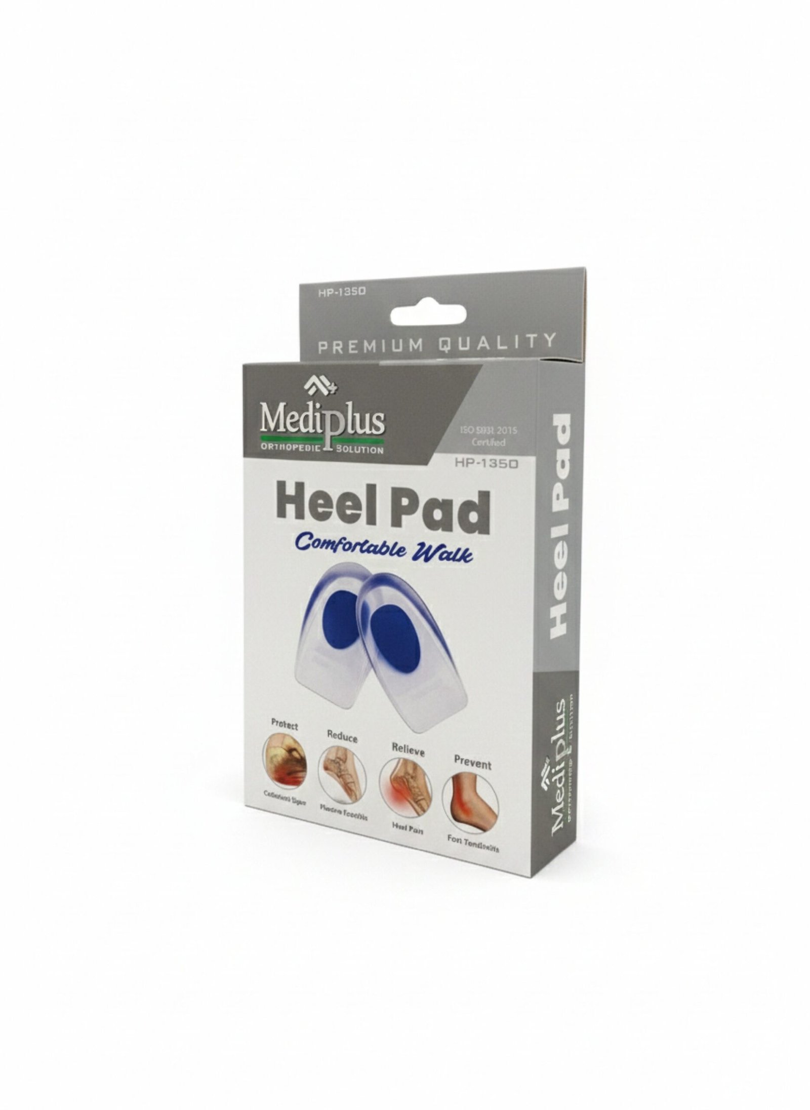 Mediplus Heel Pad