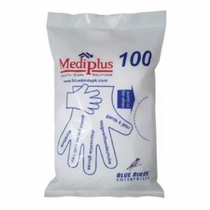Mediplus Polythene Gloves