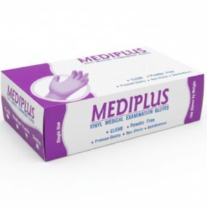 Mediplus Vinyl Gloves