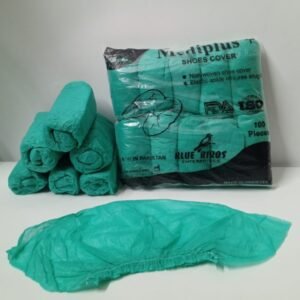 Mediplus Woven Shoe Cover