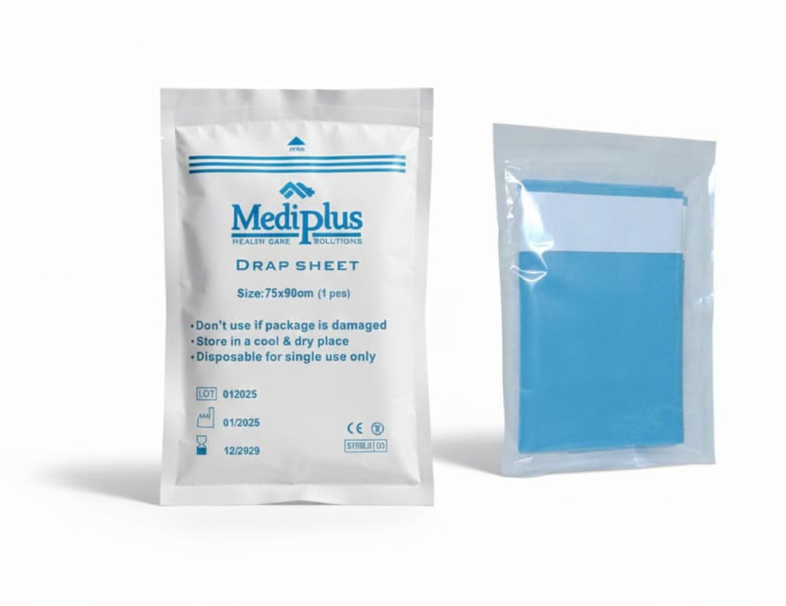 Mediplus Drape Sheet