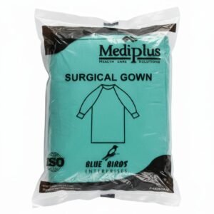 Disposable Surgical Gown – Green
