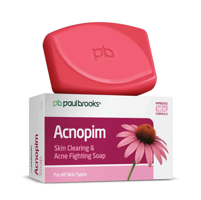 Acnopim Soap (100g) skin Clearing & Acne Fighting Soap