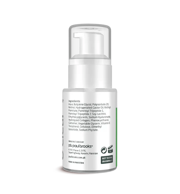 O'Clear™ Ageless Serum(Ageless Serum – 2% Retinol & Collagen) - Image 5