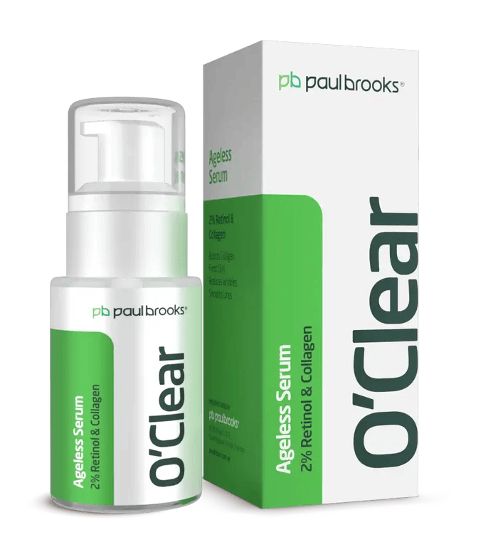 O'Clear™ Ageless Serum(Ageless Serum – 2% Retinol & Collagen) - Image 3