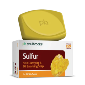 Sulfur Soap