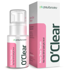 O'Clear™ Acne Clear Serum(Acne Clear Serum – Tea Tree Oil & Salicylic Acid)