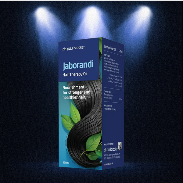 Jaborandi Hair Therapy Oil – Holistic Nourishment for Hair Growth and Scalp Health - Image 4