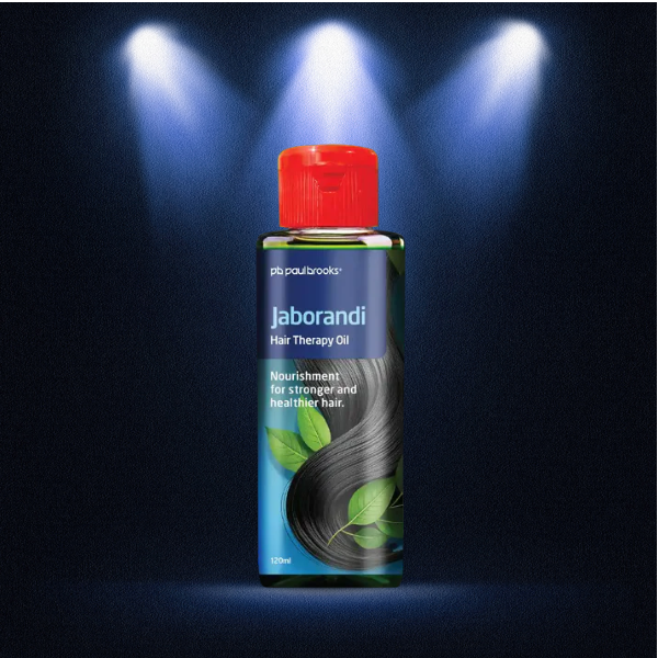 Jaborandi Hair Therapy Oil – Holistic Nourishment for Hair Growth and Scalp Health - Image 3