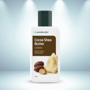 Cocoa Shea Butter Lotion – Heals & Softens Hands & Body (150ml)