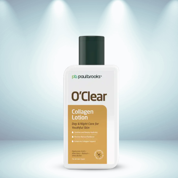 O'Clear Collagen Lotion – Day & Night Care for Youthful Skin