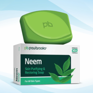 Neem Skin Purifying & Restoring Soap (100g)