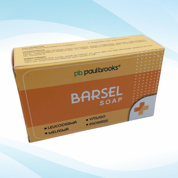 Barsel Soap (100g)