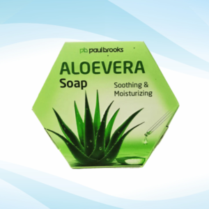 Aloe Vera Soap – Soothing & Moisturizing (100g)