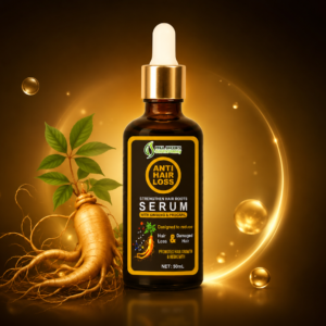 Anti Hair Loss Serum with Ginseng & Procapil (50ml)