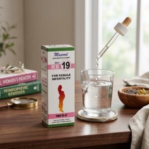 Masood HR 19 (Info-F) For Improving Female Fertility