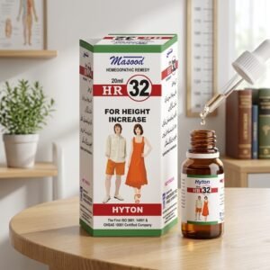 Masood HR 32 (Hyton) – For Height Increase (20ml)