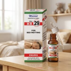 Masood HR 29 (Enuris) – For Bed Wetting (20ml)