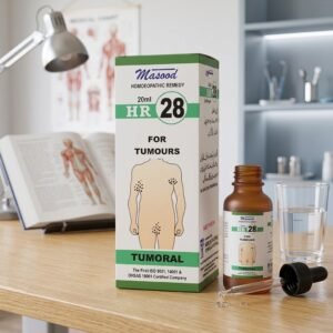 Masood HR 28 (Tumoral) – For Tumours & Swellings (20ml)