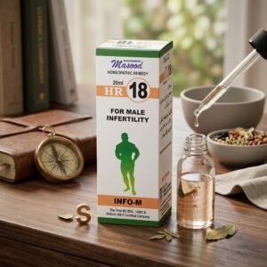 HR 18 (Info-M) For Improving Male Infertility