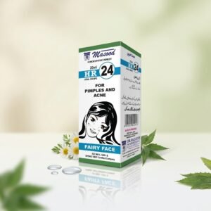 Masood HR 24 (Fairy Face) Oral Drops – 20ml